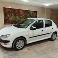 206 مدل 95 تیپ 2 کارمندی