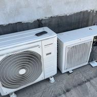 تعمیر کولر تعمیرات کولراسپلیت جابجایی کولر نصب. کولر گازی