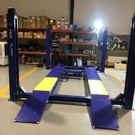 انواع جک های بالابر/دو و چهارستون/اقساط بدون بالابرد