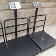 ترازو باسکول 400 کیلویی ارسال رایگان