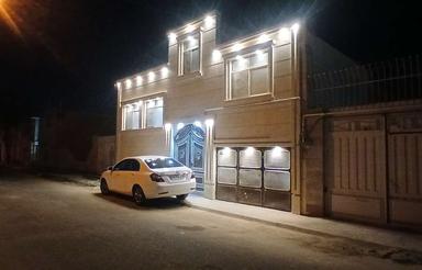 خانه ویلایی بزرگ و با صفا