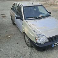 پراید 132 SL رنگ بژ متالیک 87