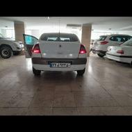 مگان اتومات 91