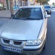 سمند ال ایکس