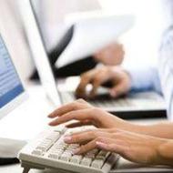 مجری پروژه‌های کامپیوتری (تایپ و پاورپوینت) هستم.