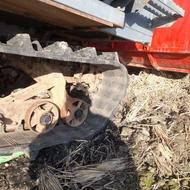 کمباین زنجیری اف ام ورد