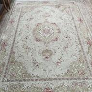 فرش نه متری ابریشمی