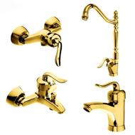 ست 4تیکه شیرآلات ارسال رایگان