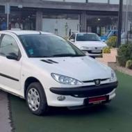 فروش فوری 206 تیپ 2 فنی به شرط