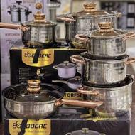 فروش سرویس قابلم تمام استیل اصلی ودرج یک ارسال به تمام ایران