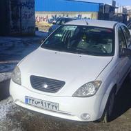 تیبا 1مدل 97 بدون رنگ