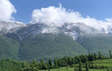 فروش زمین روستای زرشک