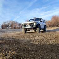 پاترول 4در 6سیلندر مدل 76سفید