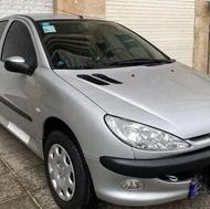 206تیپ2 مدل85 بدونه هزینه