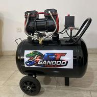 پمب باد 100 لیتری سایلنت شرایطی