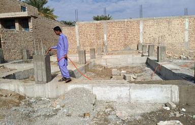 زمین 234 متری