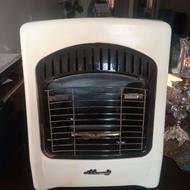 ن آگهی: بخاری گازی بدون دودکش پلار مدل 10KN - در حد نو