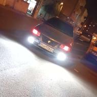 سمند خاکستری مدل 88