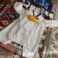 لباس تکواندو