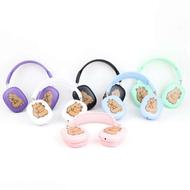 هدفون زیبا رنگی