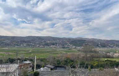 فروش زمین 900 متر در روستای علوی کلا بعد از شکتا