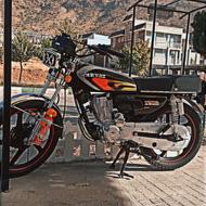 فروش فوری | هوندا 200 پرواز