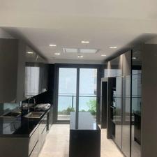 اجاره آپارتمان 215 متر در اختیاریه دیباجی کلید نخورده