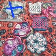 دستگیره بافتنی