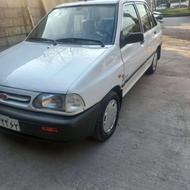 پراید مدل 89 سفید