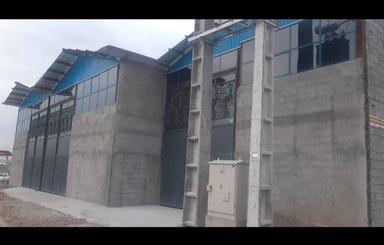 سالن 400متر در جنب تراکتورسازی