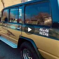 پاترول 6سیلندر سالم مدل70 کم کارکرد