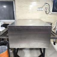 فر پیتزا ریلی جی‌دایک دهنه 70 | آماده‌به‌کار باقیمت استثنایی