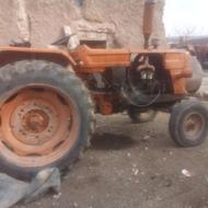 تراکتور ووسایل کشاورزی