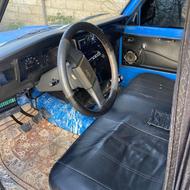 ماشین جاده نیست هنوز بار نخورده