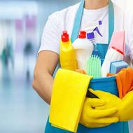 نظافت و امور خدمات