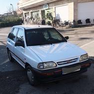 هاچبک شاسی پلمپ کلکسیونی