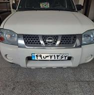 نیسان پیکاپ مدل 92