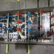 فوتبال دستی کاملاسالم و توپ بازی