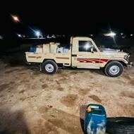 تویوتا لندکروزر 2000تا2009خربدارم