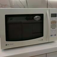 مایکروفر LG