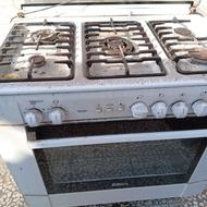 فر گاز 5شعله