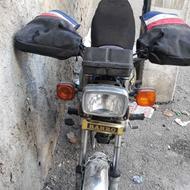 موتورسیکلت 125