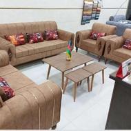 مبل راحتی 7نفره مبل نیو اسکالت باکیفیت و درجه یک تولیدی دیان