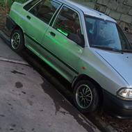 پراید کم کارکرد 90