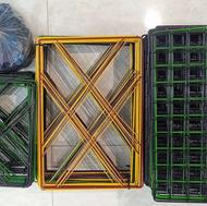 قفسه فلزی مشبک