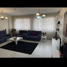 95متر سالن پرده خور رو به آفتاب جنت شمال