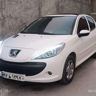 فروش ماشین 207پانا دنده ای