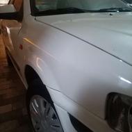 سمند LX سفید رنگ مدل 95