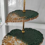 سینی های و ظروف رزینی متناسب با رنگ و بافت مورد نظر شما