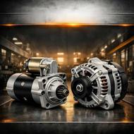 فروش و تعمیرات استارت و دینام لیفتراک